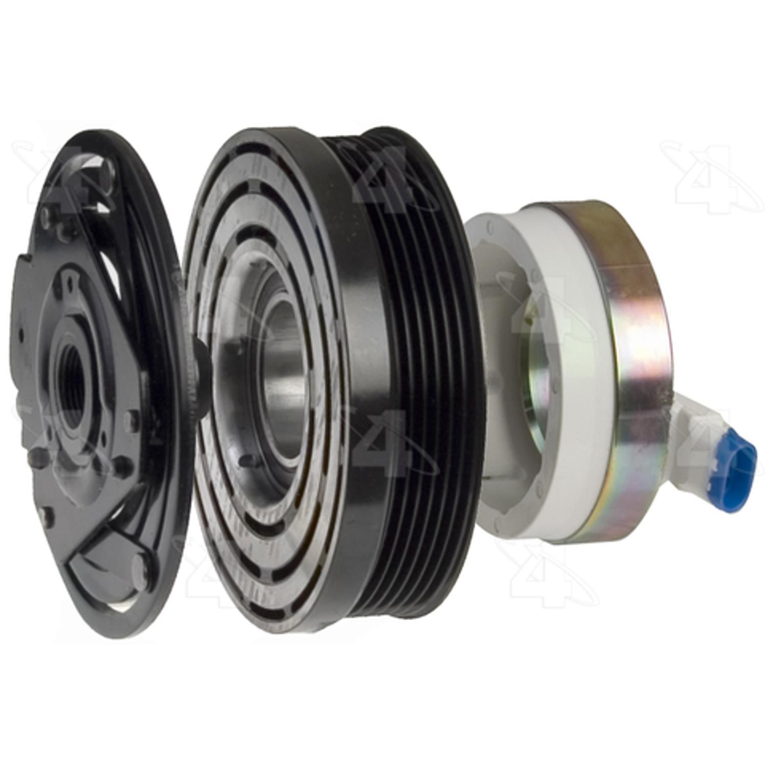 Four Seasons 47692 - A/C Compressor Clutch Four Seasons 47692 A/C Compressor Clutch product image 1 of 1