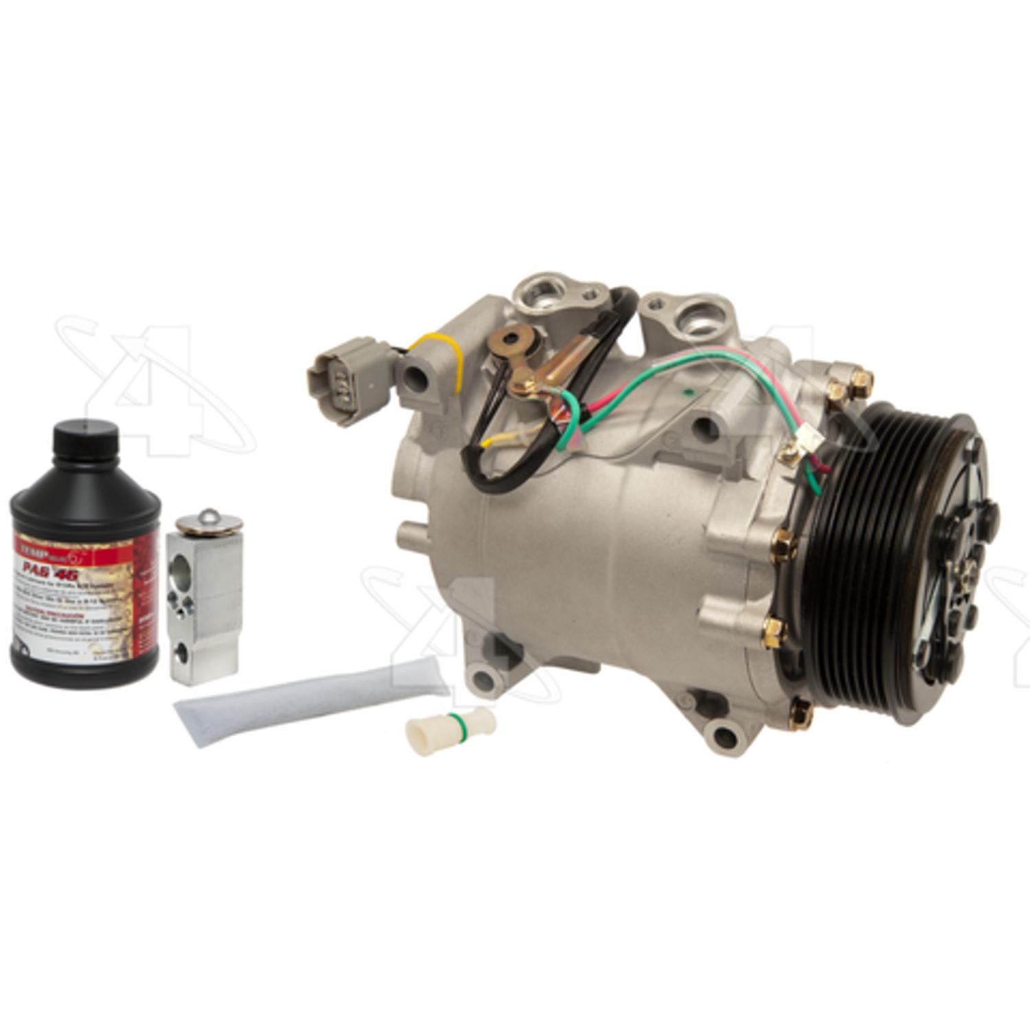 Four Seasons 4773NK - A/C Compressor and Component Kit Four Seasons 4773NK A/C Compressor and Component Kit product image 1 of 5