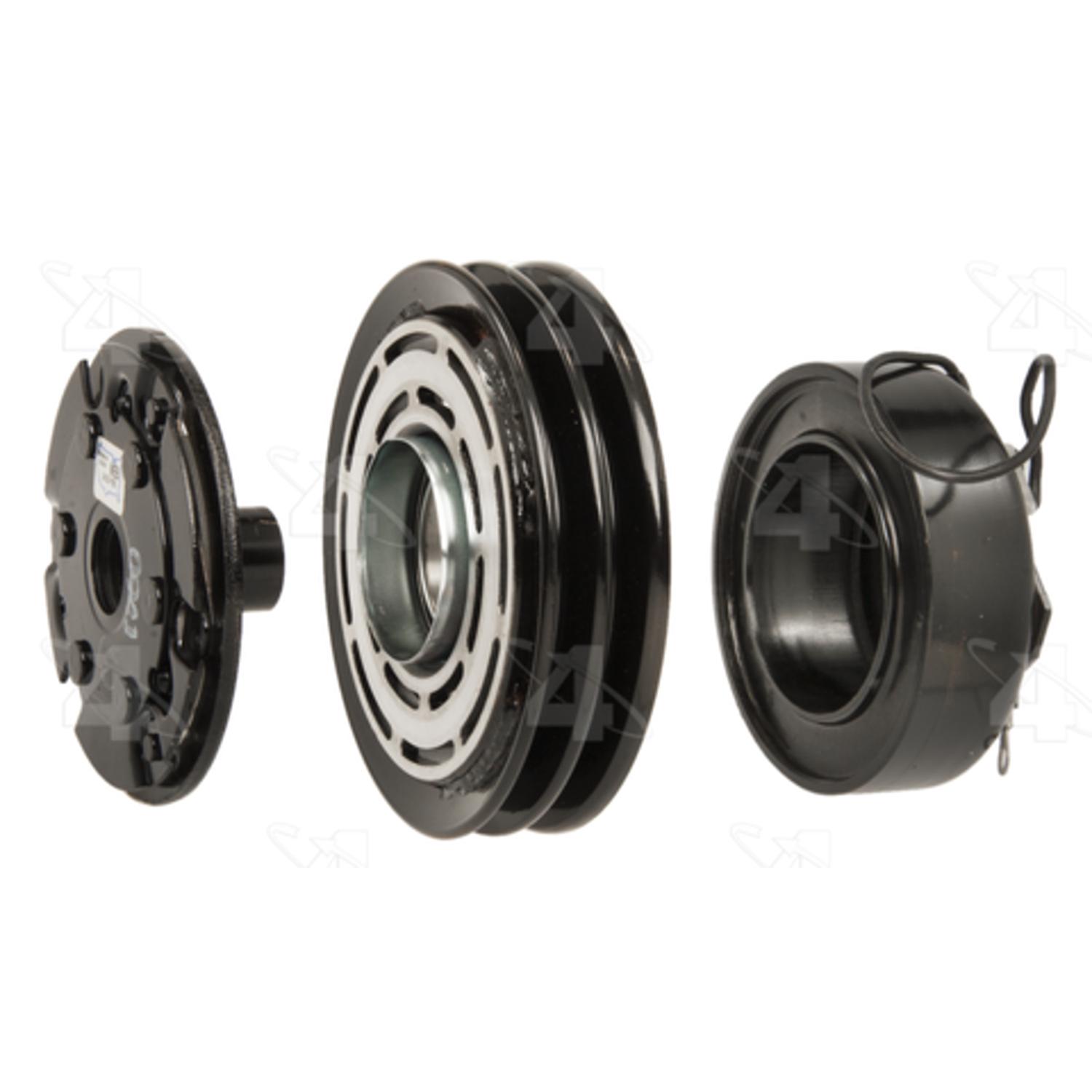 Four Seasons 47818 - A/C Compressor Clutch Four Seasons 47818 A/C Compressor Clutch product image 1 of 1