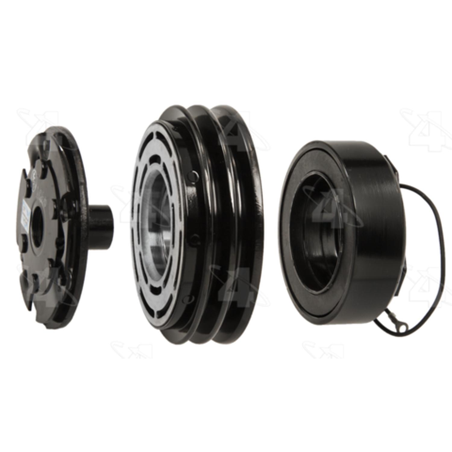Four Seasons 47819 - A/C Compressor Clutch Four Seasons 47819 A/C Compressor Clutch product image 1 of 1