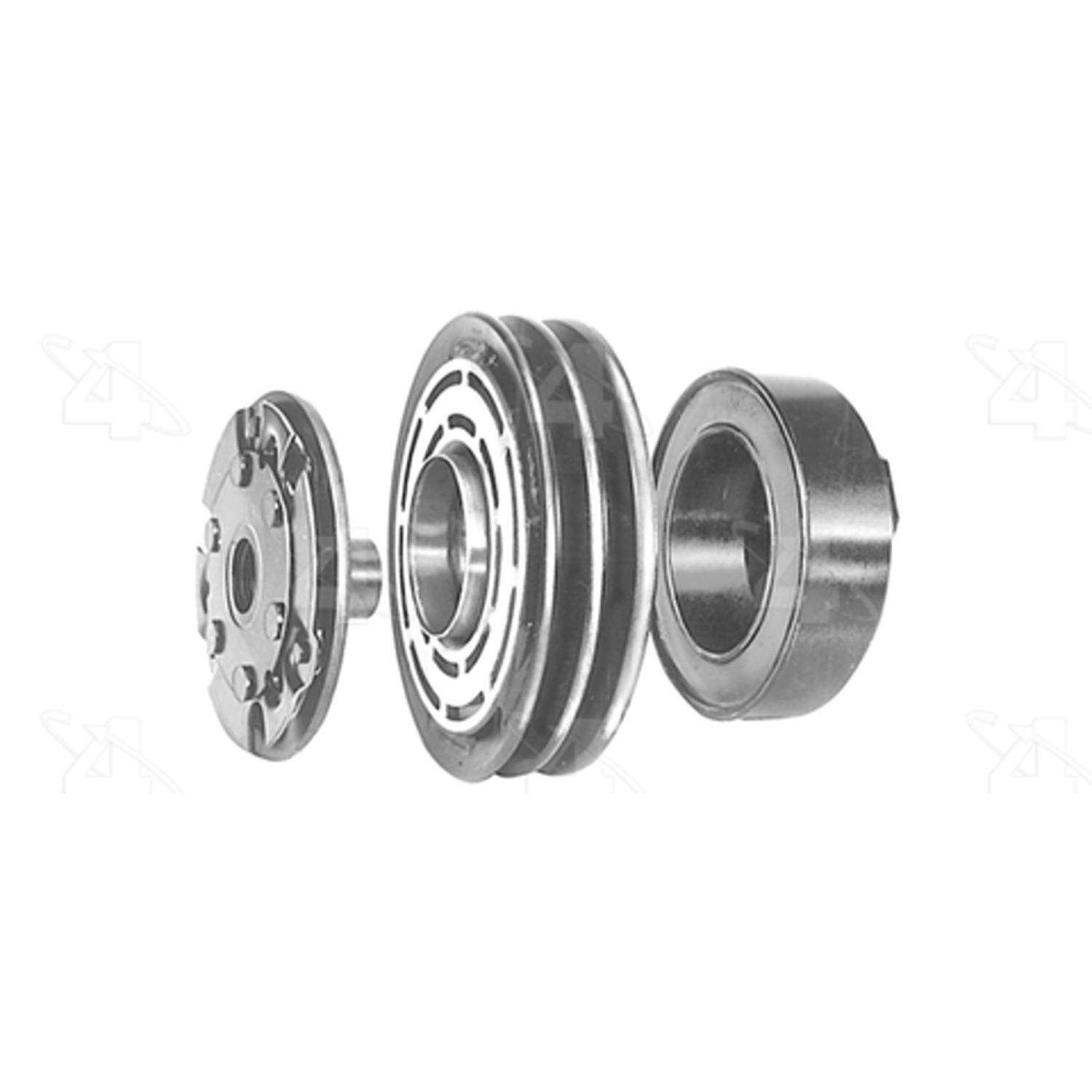 Four Seasons 47830 - A/C Compressor Clutch Four Seasons 47830 A/C Compressor Clutch product image 1 of 1