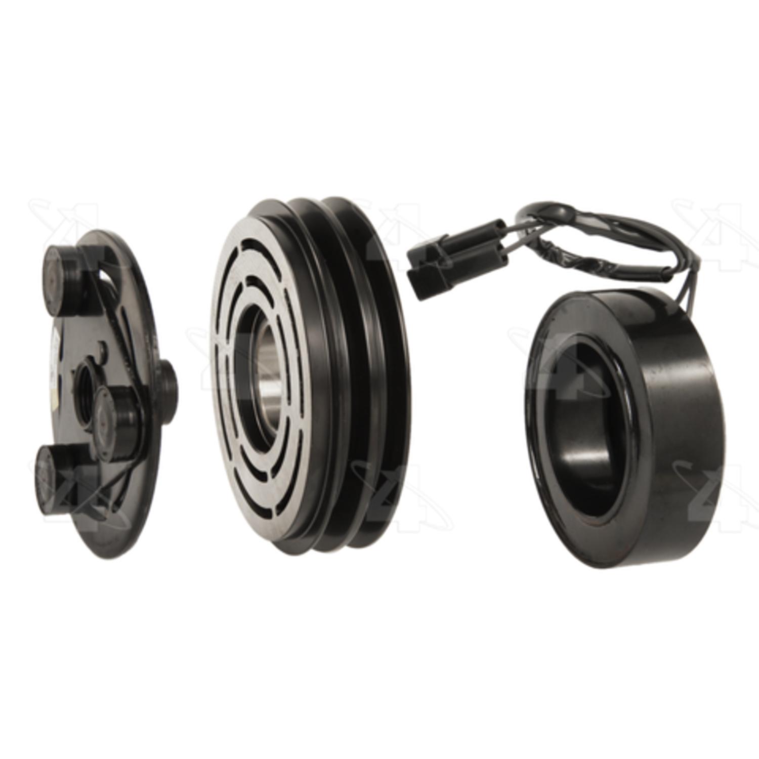 Four Seasons 47831 - A/C Compressor Clutch Four Seasons 47831 A/C Compressor Clutch product image 1 of 1