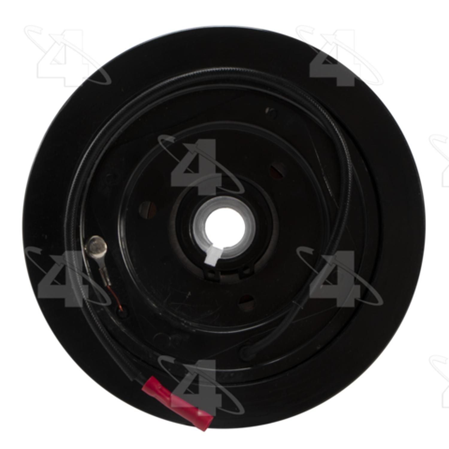 Four Seasons 47834 - A/C Compressor Clutch Four Seasons 47834 A/C Compressor Clutch product image 2 of 5