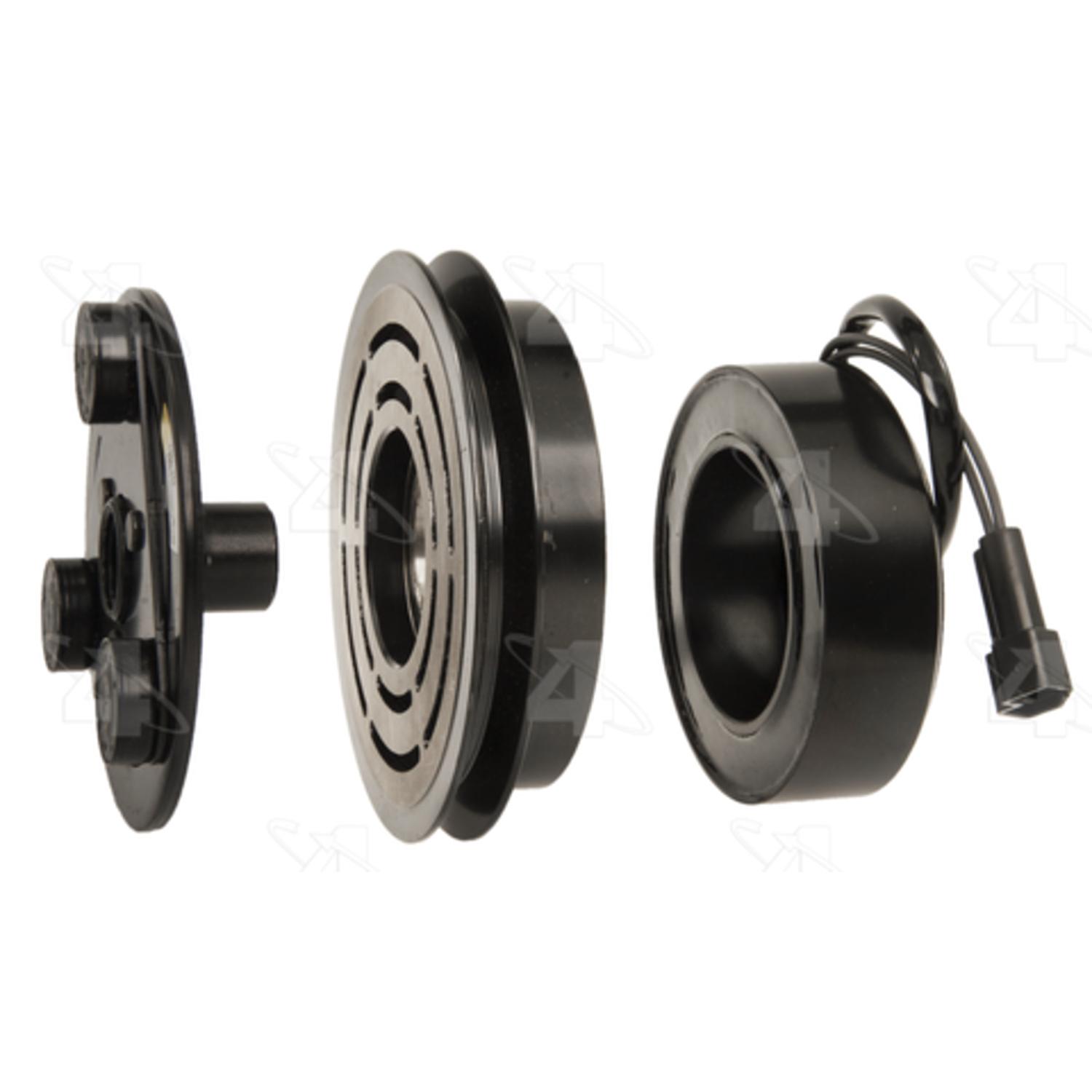 Four Seasons 47840 - A/C Compressor Clutch Four Seasons 47840 A/C Compressor Clutch product image 1 of 1