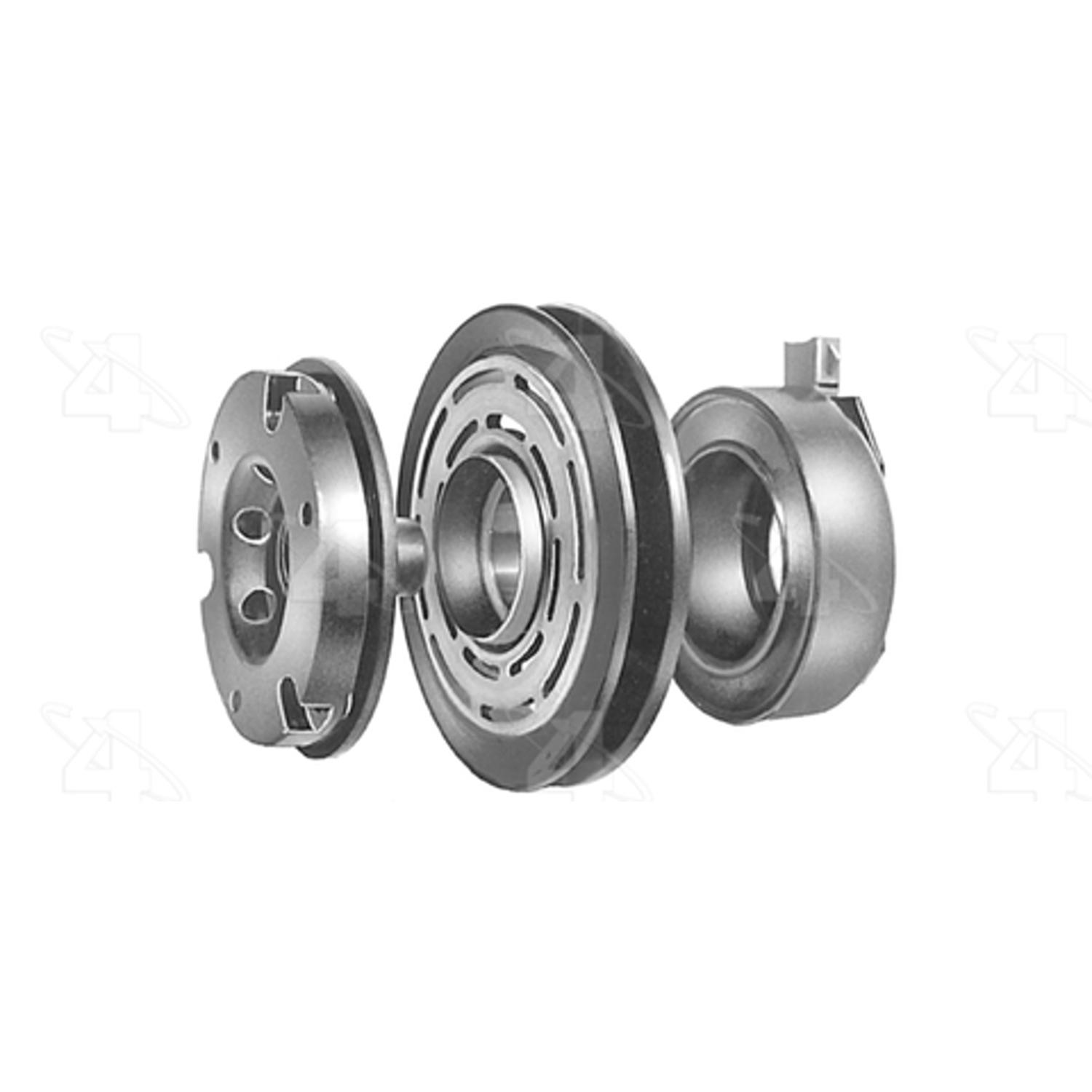 Four Seasons 47848 - A/C Compressor Clutch Four Seasons 47848 A/C Compressor Clutch product image 1 of 1