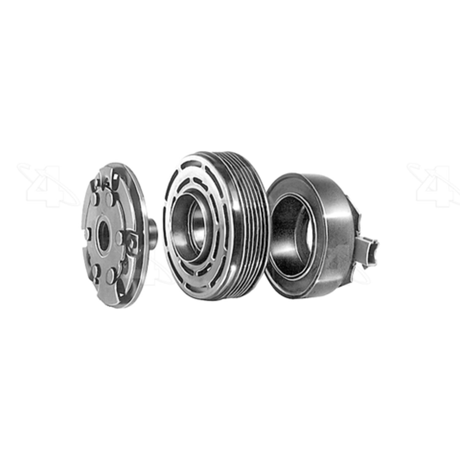 Four Seasons 47854 A/C Compressor Clutch product image 1 of 1