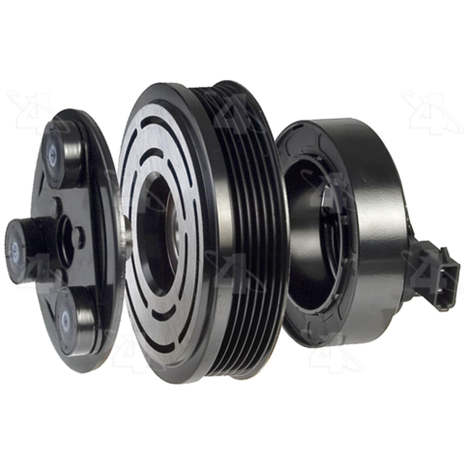Four Seasons 47861 - A/C Compressor Clutch Four Seasons 47861 A/C Compressor Clutch product image 1 of 1