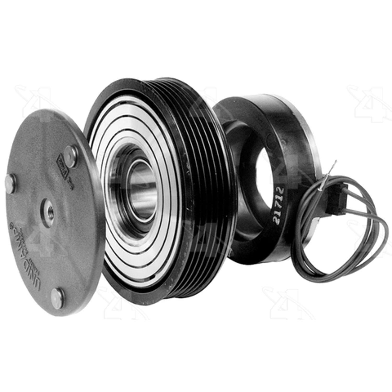 Four Seasons 47866 - A/C Compressor Clutch Four Seasons 47866 A/C Compressor Clutch product image 1 of 1