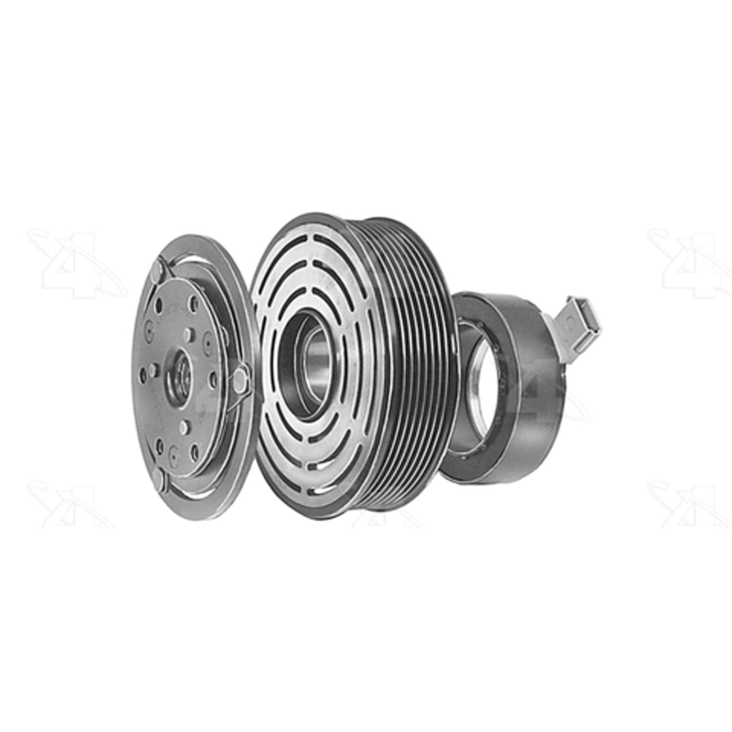 Four Seasons 47868 - A/C Compressor Clutch Four Seasons 47868 A/C Compressor Clutch product image 1 of 1