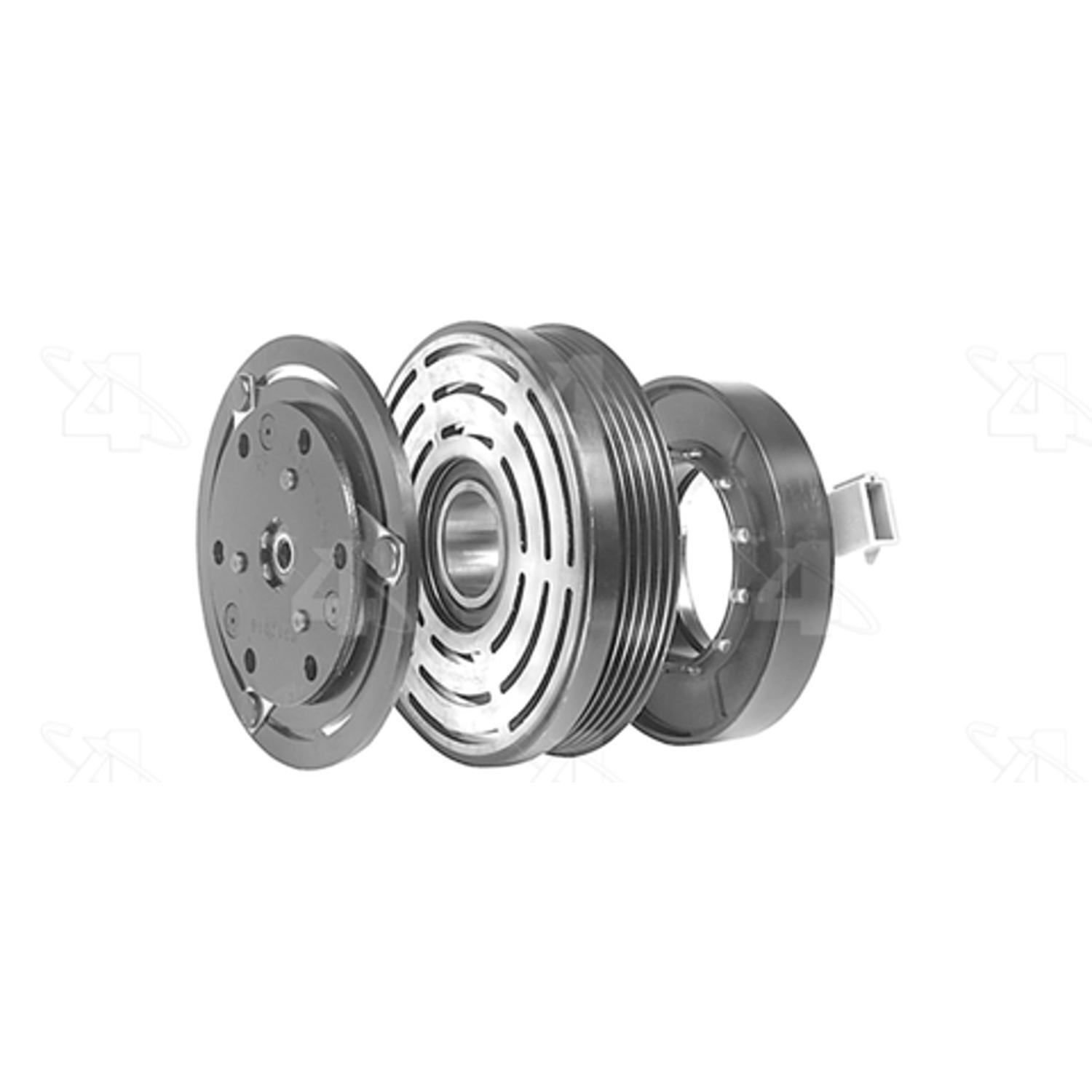 Four Seasons 47871 - A/C Compressor Clutch Four Seasons 47871 A/C Compressor Clutch product image 1 of 1