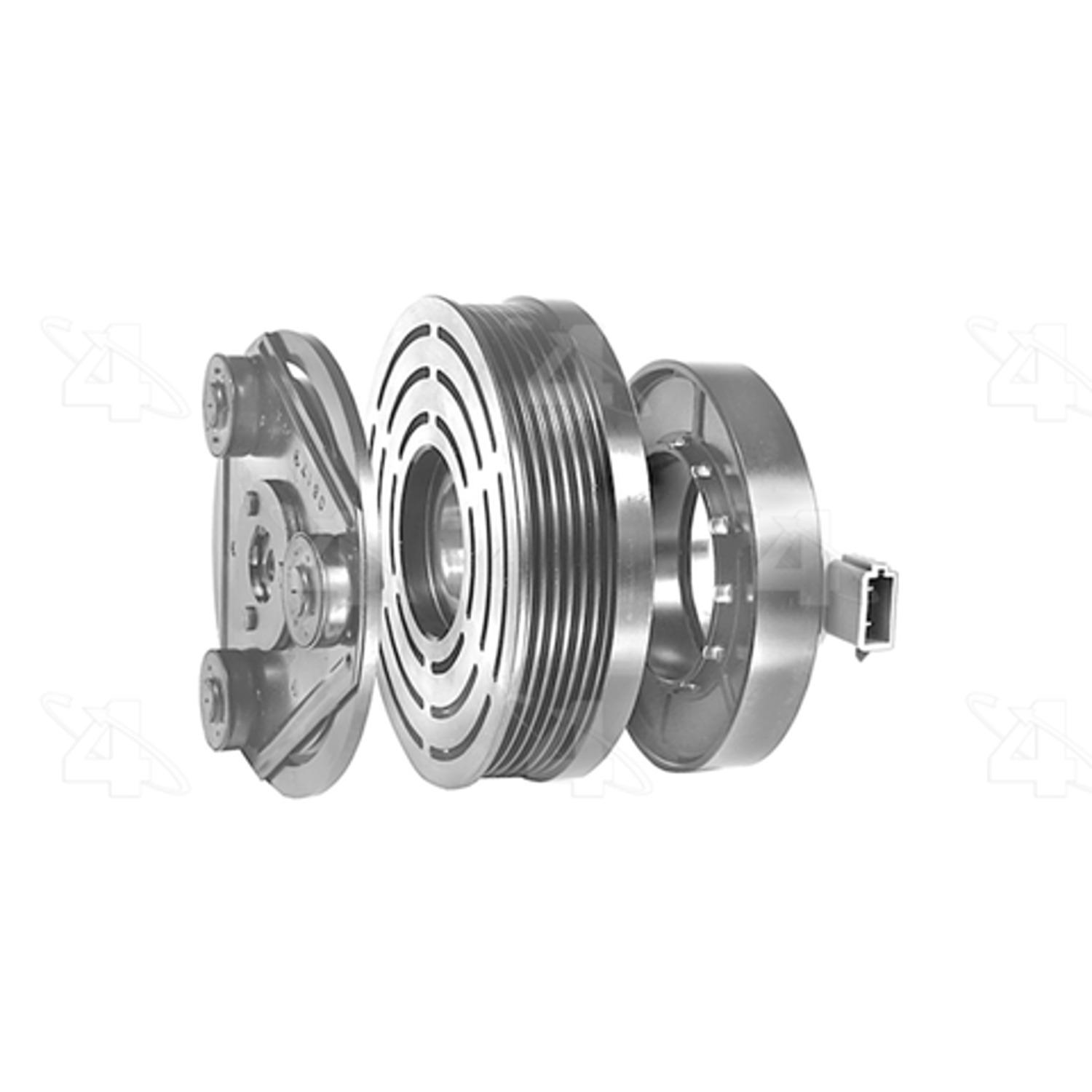 Four Seasons 47874 - A/C Compressor Clutch Four Seasons 47874 A/C Compressor Clutch product image 1 of 1