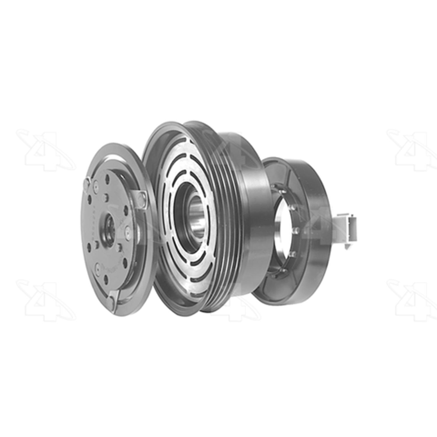 Four Seasons 47877 - A/C Compressor Clutch Four Seasons 47877 A/C Compressor Clutch product image 1 of 1
