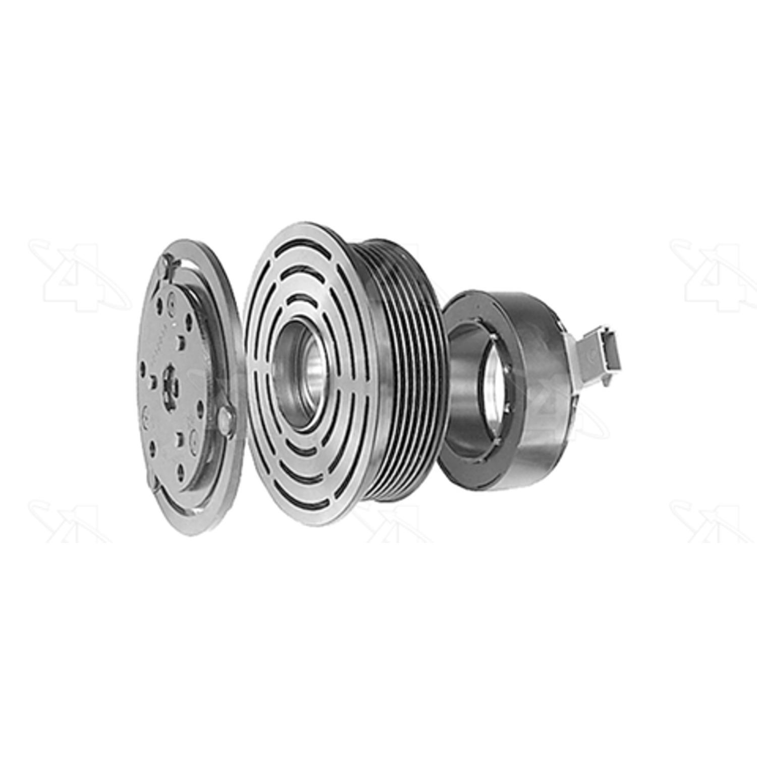 Four Seasons 47880 - A/C Compressor Clutch Four Seasons 47880 A/C Compressor Clutch product image 1 of 1