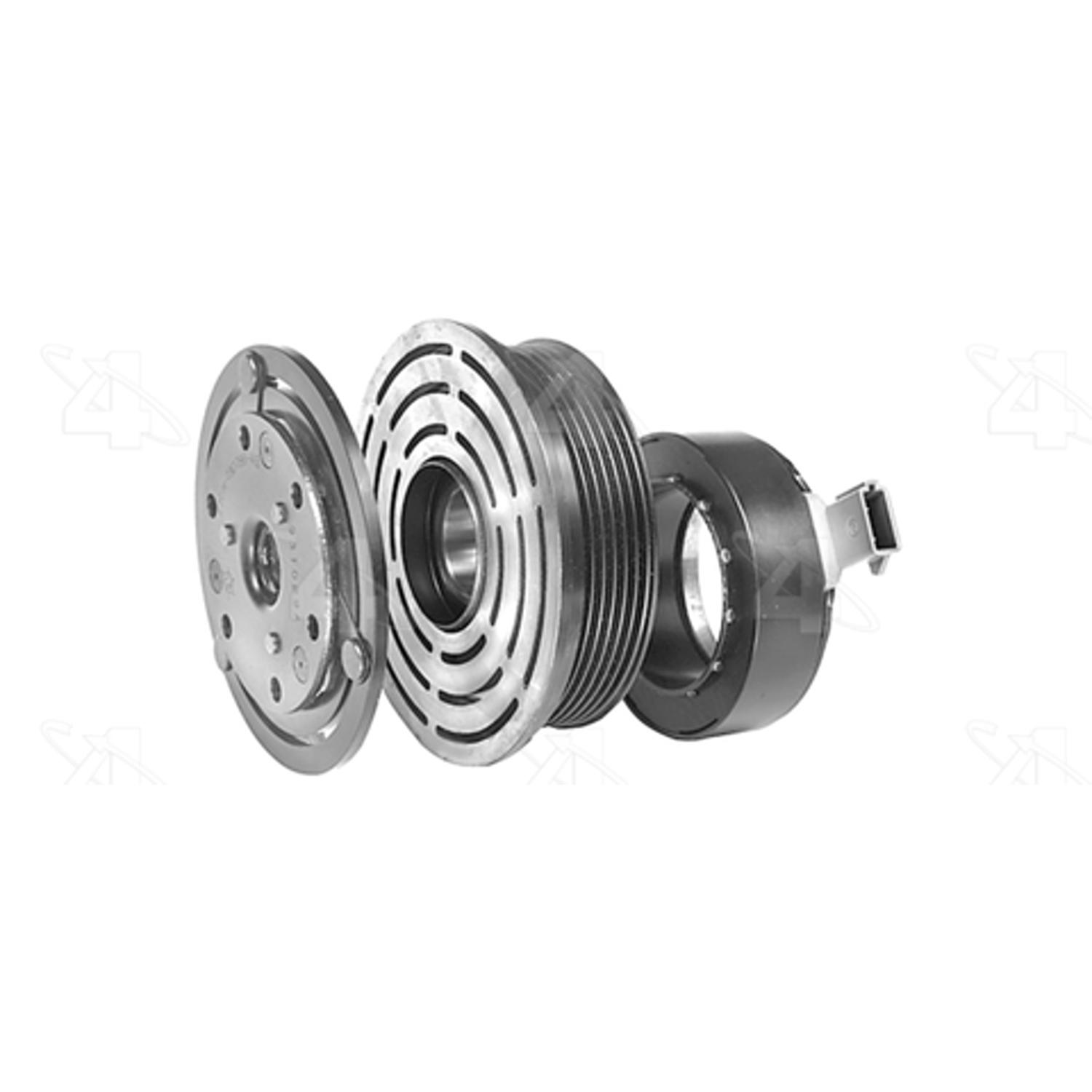 Four Seasons 47881 - A/C Compressor Clutch Four Seasons 47881 A/C Compressor Clutch product image 1 of 1