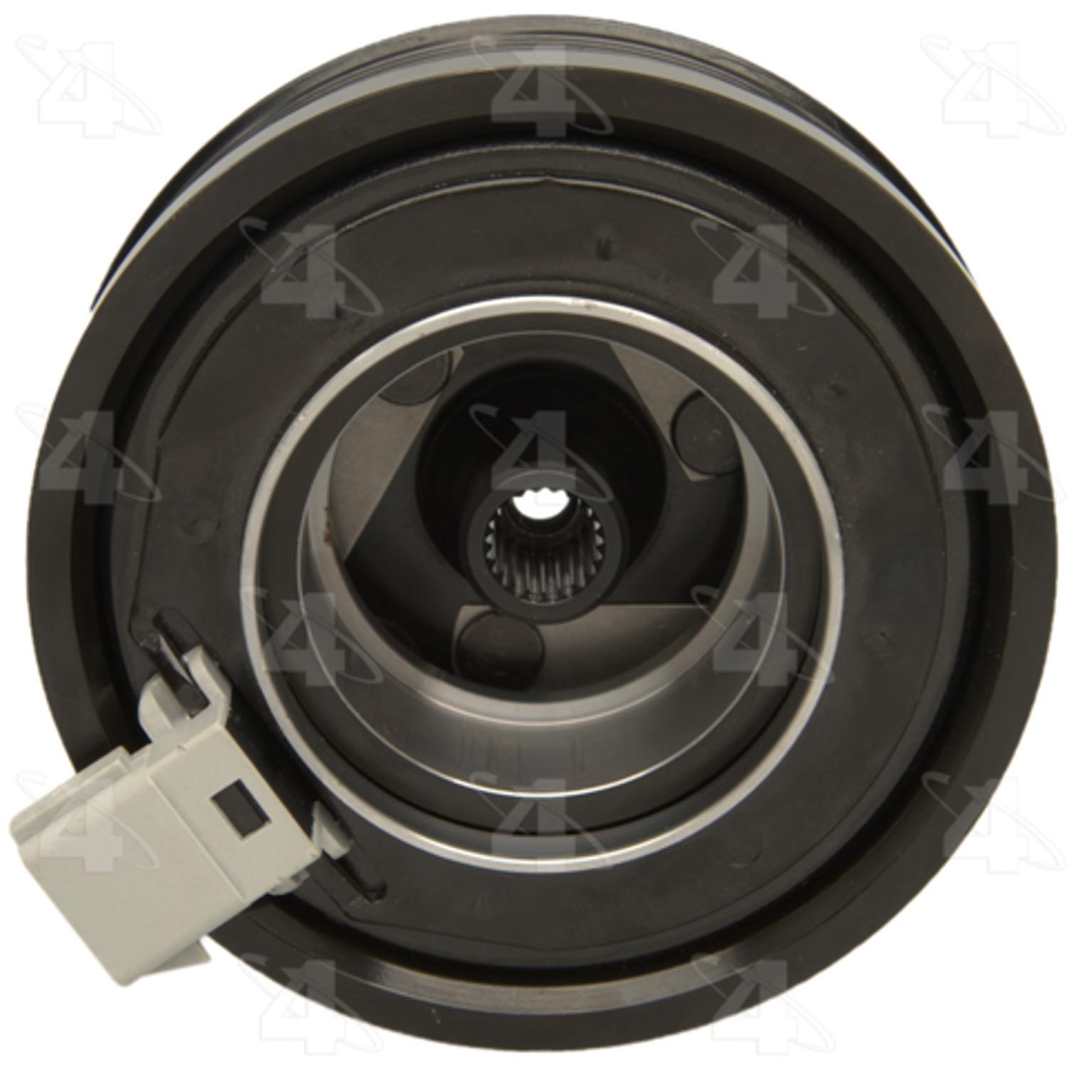 Four Seasons 47882 - A/C Compressor Clutch Four Seasons 47882 A/C Compressor Clutch product image 2 of 5