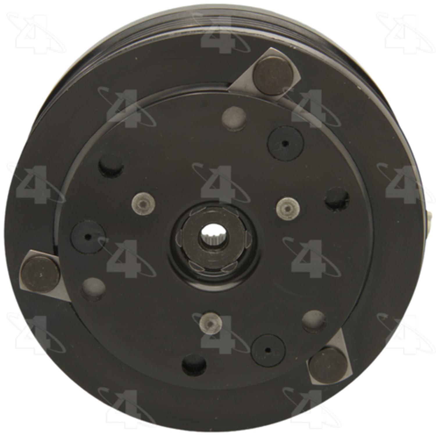 Four Seasons 47882 - A/C Compressor Clutch Four Seasons 47882 A/C Compressor Clutch product image 4 of 5