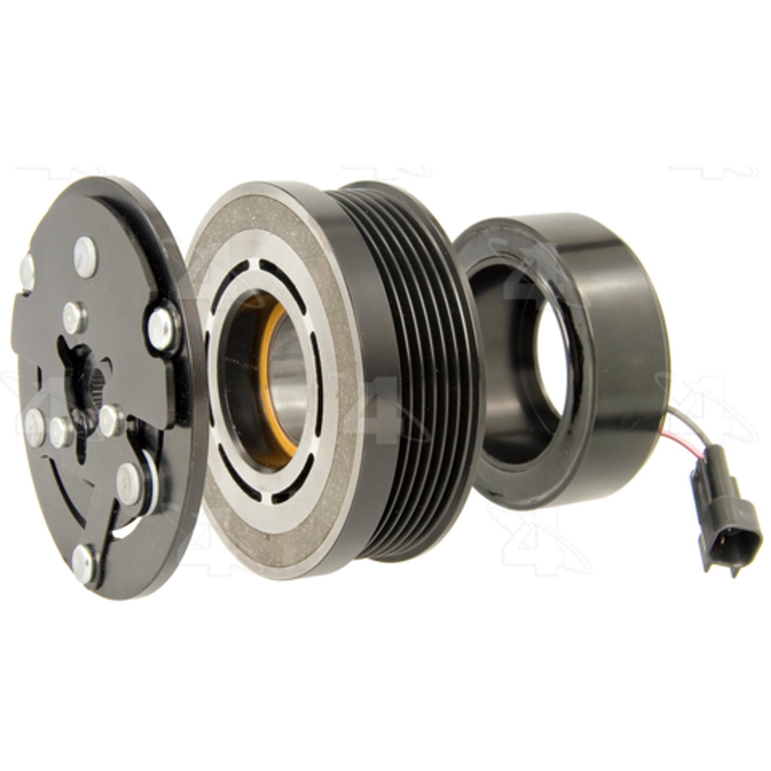 Four Seasons 47885 - A/C Compressor Clutch Four Seasons 47885 A/C Compressor Clutch product image 1 of 5