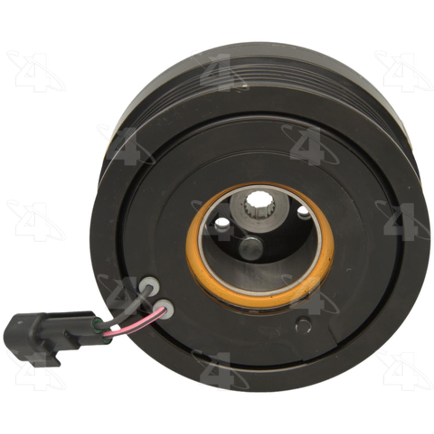 Four Seasons 47885 - A/C Compressor Clutch Four Seasons 47885 A/C Compressor Clutch product image 2 of 5
