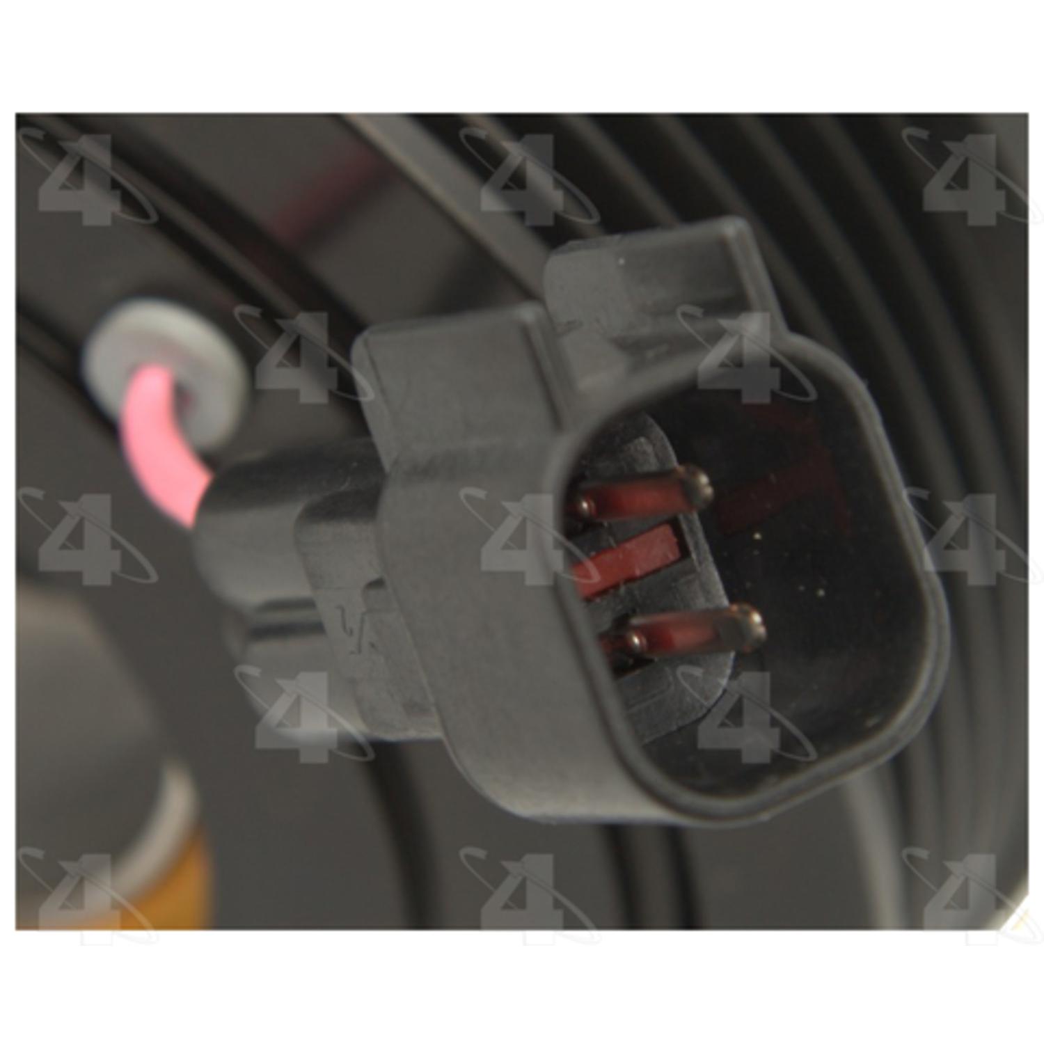 Four Seasons 47885 - A/C Compressor Clutch Four Seasons 47885 A/C Compressor Clutch product image 3 of 5