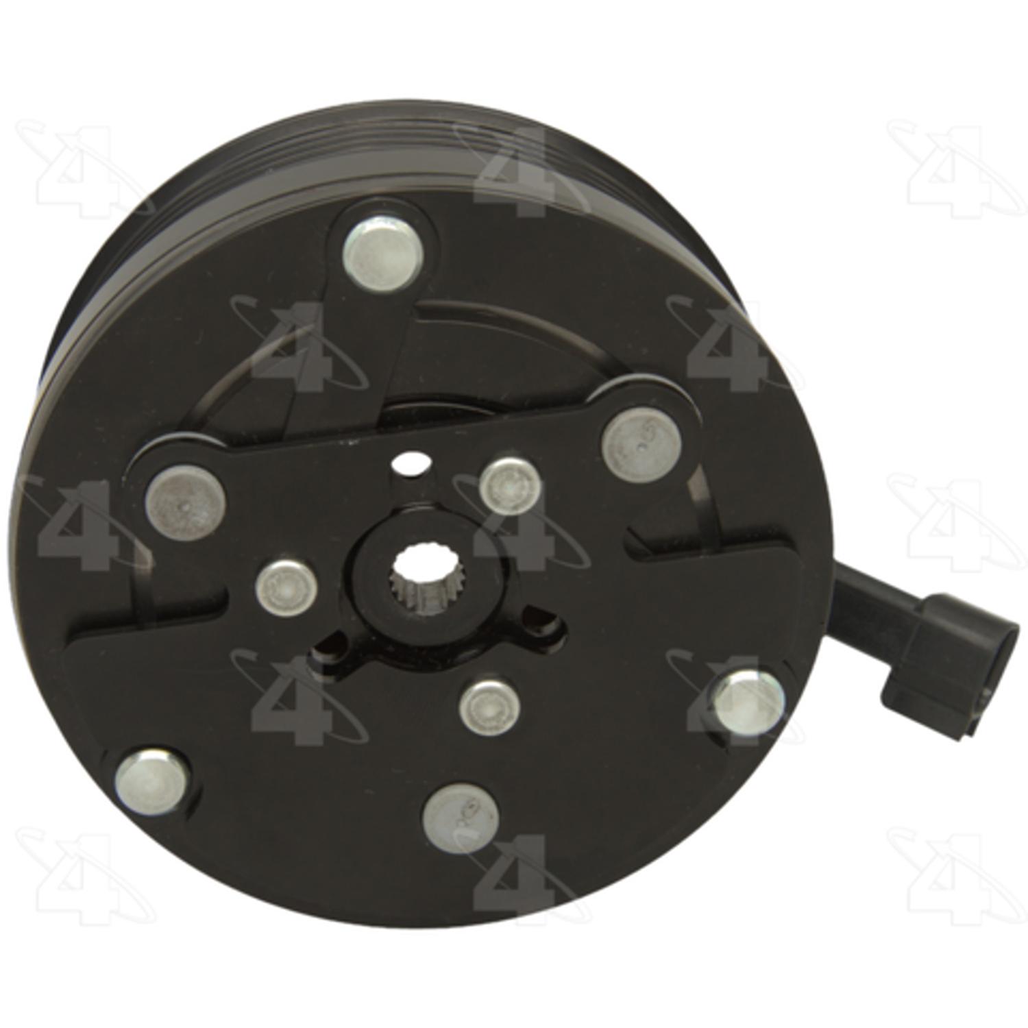 Four Seasons 47885 - A/C Compressor Clutch Four Seasons 47885 A/C Compressor Clutch product image 4 of 5