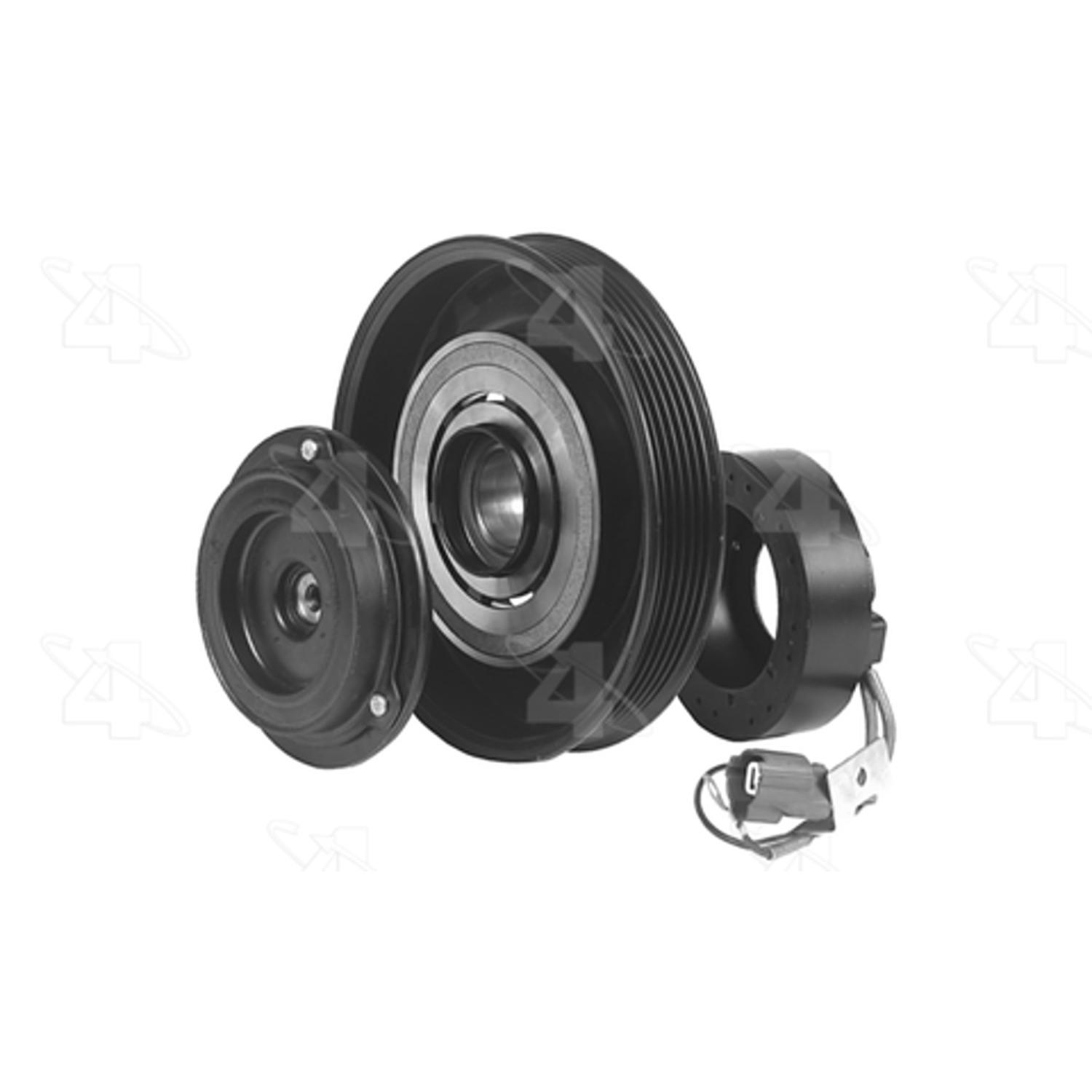 Four Seasons 47889 - A/C Compressor Clutch Four Seasons 47889 A/C Compressor Clutch product image 1 of 1