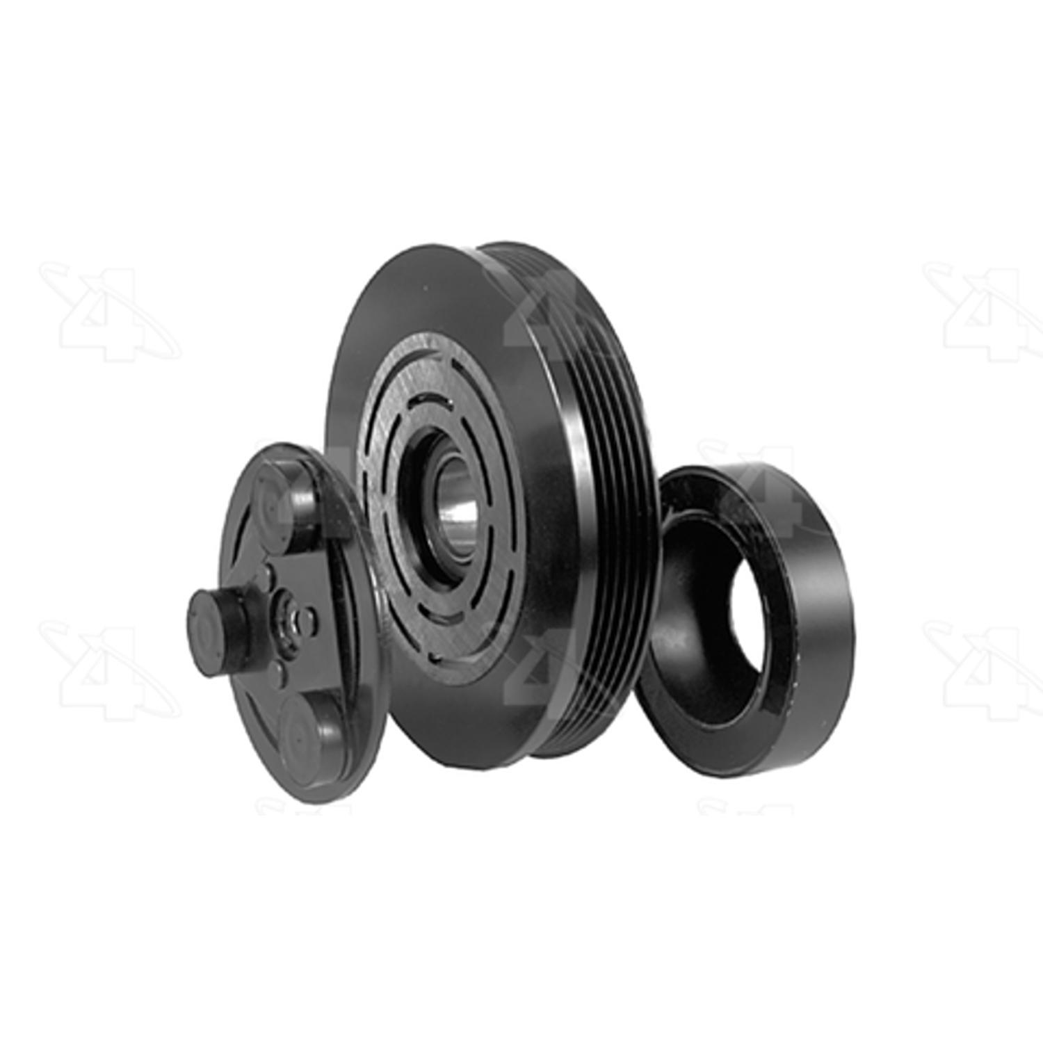 Four Seasons 47893 - A/C Compressor Clutch Four Seasons 47893 A/C Compressor Clutch product image 1 of 1