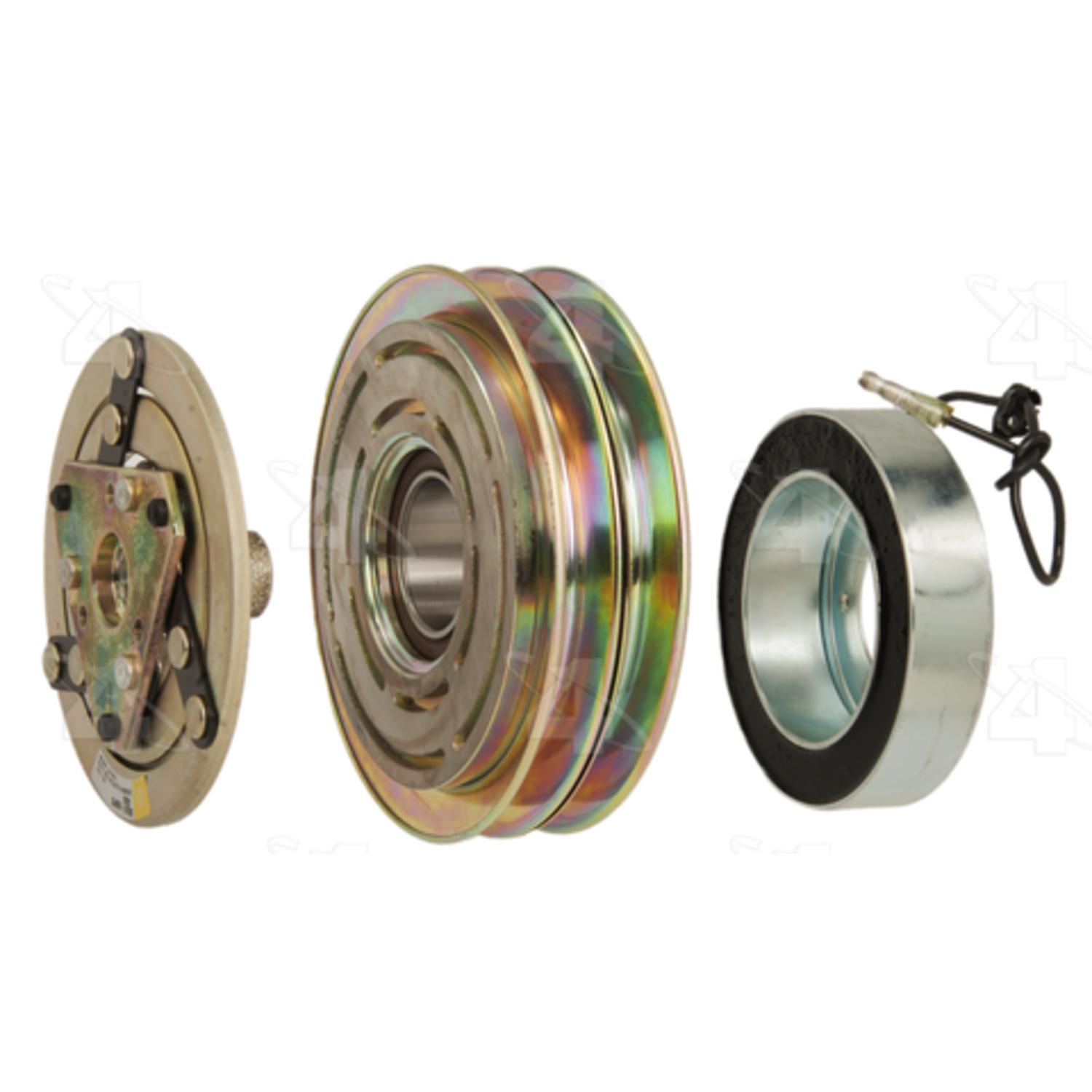 Four Seasons 47903 - A/C Compressor Clutch Four Seasons 47903 A/C Compressor Clutch product image 1 of 1
