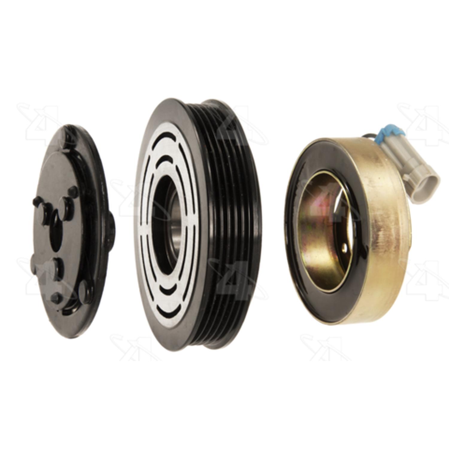 Four Seasons 47989 - A/C Compressor Clutch Four Seasons 47989 A/C Compressor Clutch product image 1 of 1
