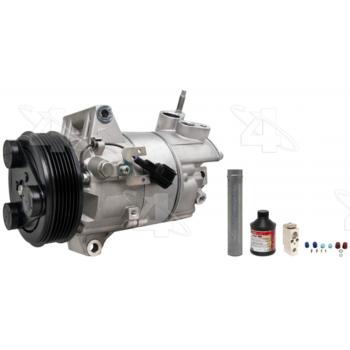 Four Seasons 4817NK A/C Compressor and Component Kit product image 1 of 5