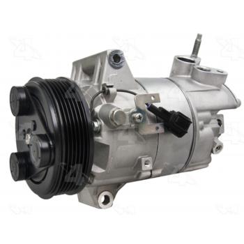 Four Seasons 4817NK A/C Compressor and Component Kit product image 2 of 5