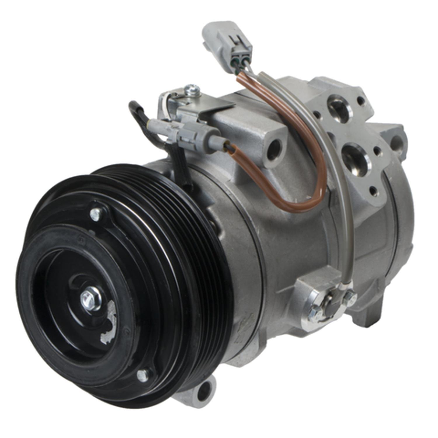 Four Seasons 4855NK - A/C Compressor and Component Kit Four Seasons 4855NK A/C Compressor and Component Kit product image 2 of 5