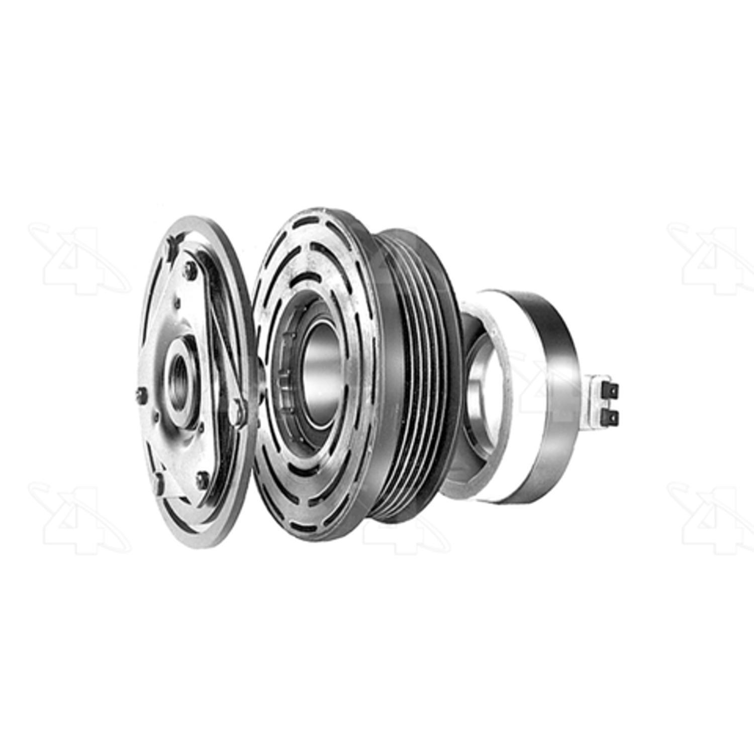 Four Seasons 48633 - A/C Compressor Clutch Four Seasons 48633 A/C Compressor Clutch product image 1 of 1