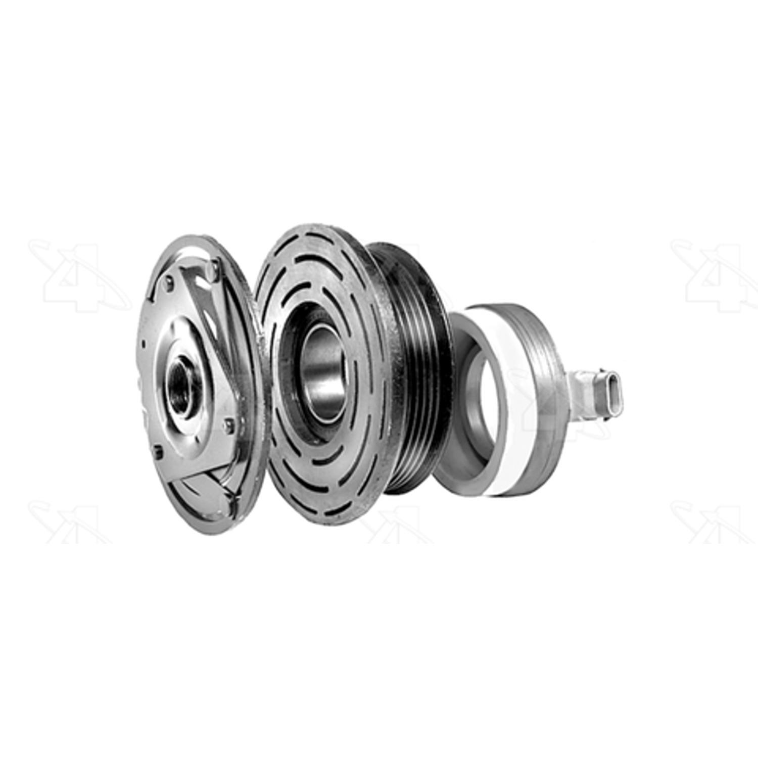 Four Seasons 48654 - A/C Compressor Clutch Four Seasons 48654 A/C Compressor Clutch product image 1 of 1