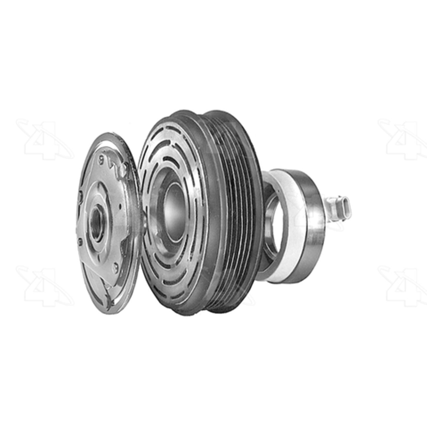 Four Seasons 48663 - A/C Compressor Clutch Four Seasons 48663 A/C Compressor Clutch product image 1 of 1