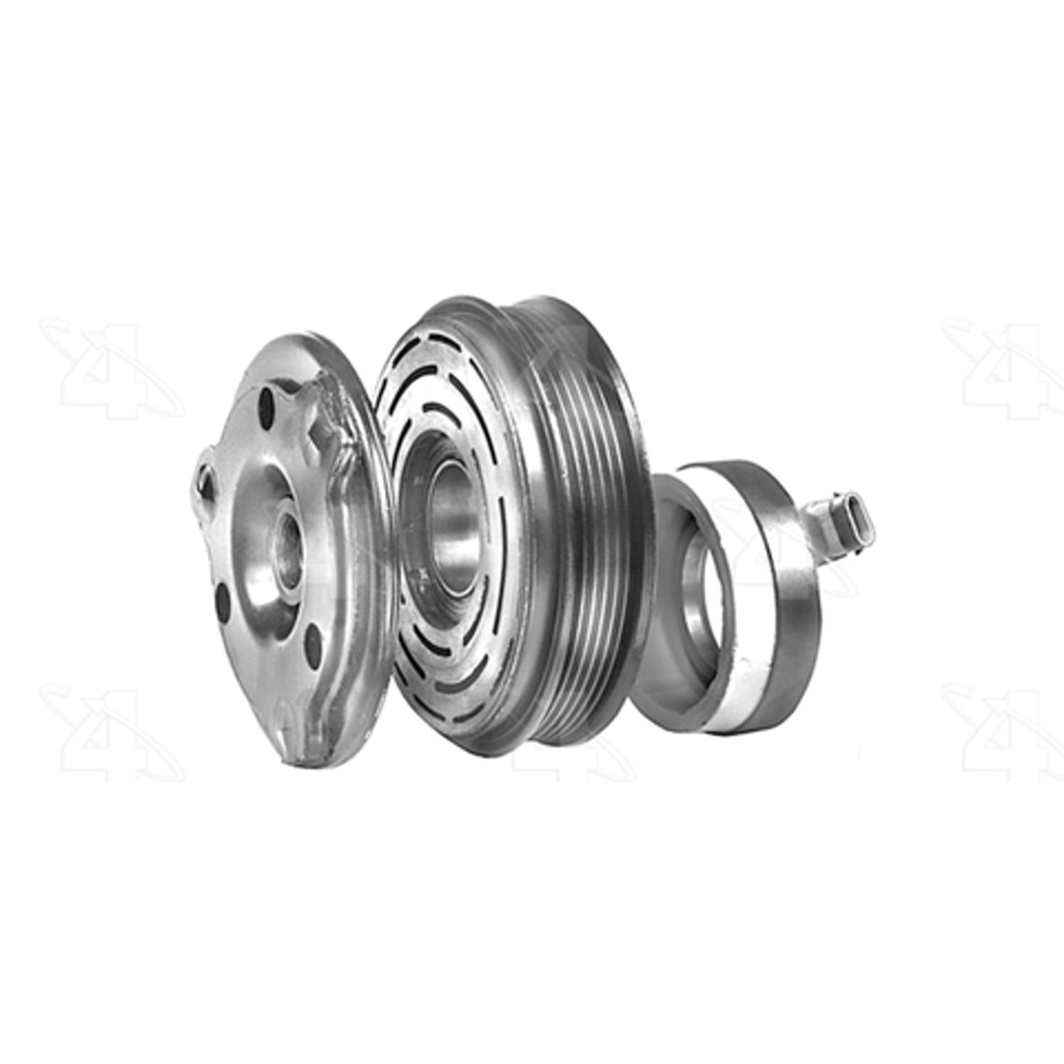 Four Seasons 48665 - A/C Compressor Clutch Four Seasons 48665 A/C Compressor Clutch product image 1 of 1