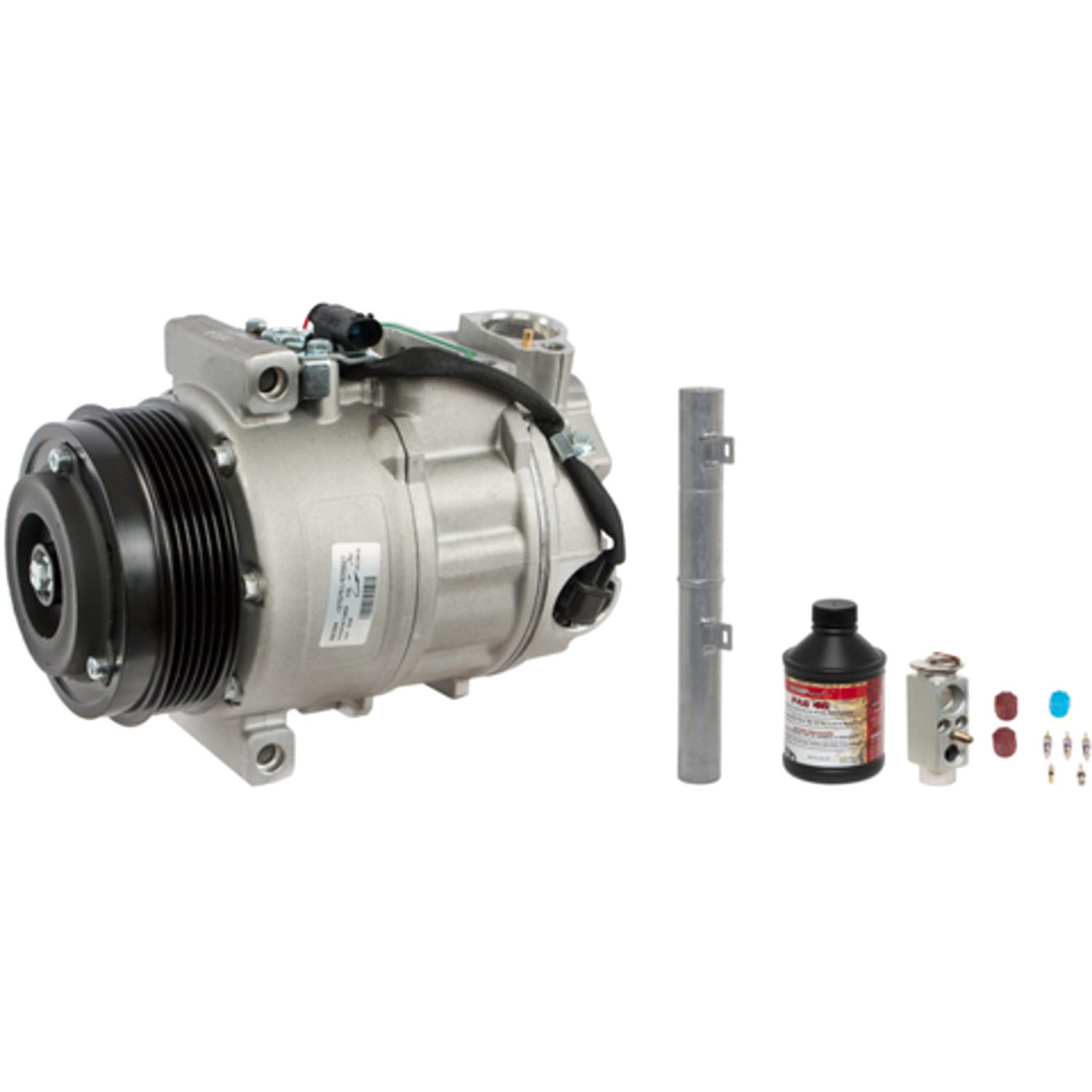 Four Seasons 4874NK - A/C Compressor and Component Kit Four Seasons 4874NK A/C Compressor and Component Kit product image 1 of 5