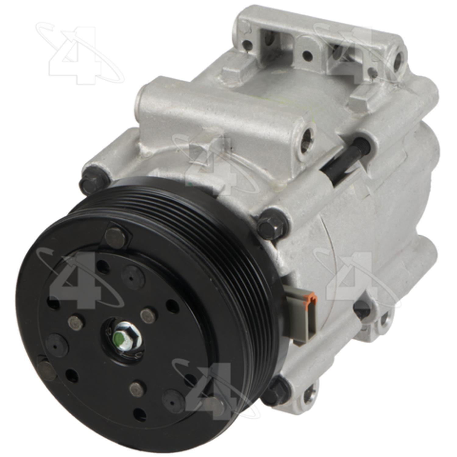 Four Seasons 4889NK A/C Compressor and Component Kit product image 2 of 5