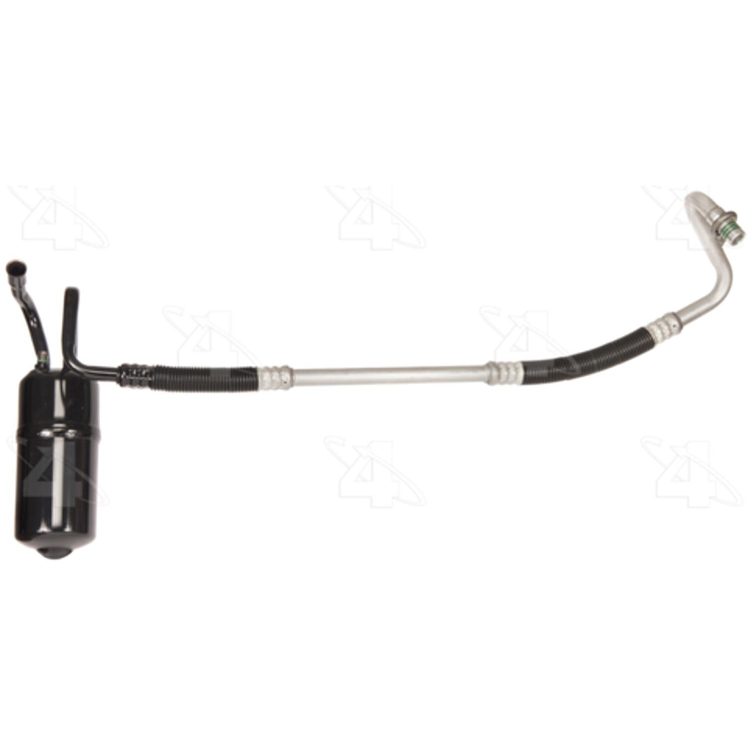 Four Seasons 4889NK A/C Compressor and Component Kit product image 3 of 5