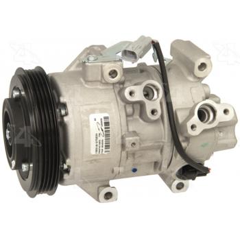 Four Seasons 4897NK A/C Compressor and Component Kit product image 2 of 5