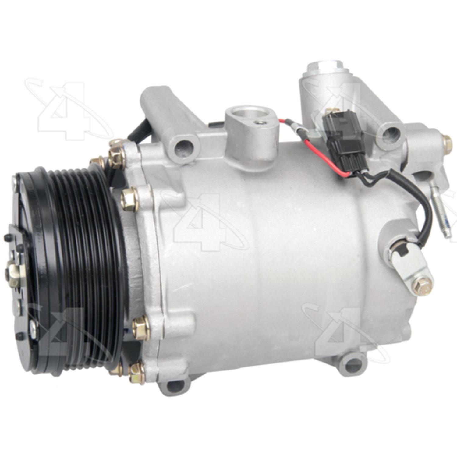 Four Seasons 4902NK - A/C Compressor and Component Kit Four Seasons 4902NK A/C Compressor and Component Kit product image 2 of 5