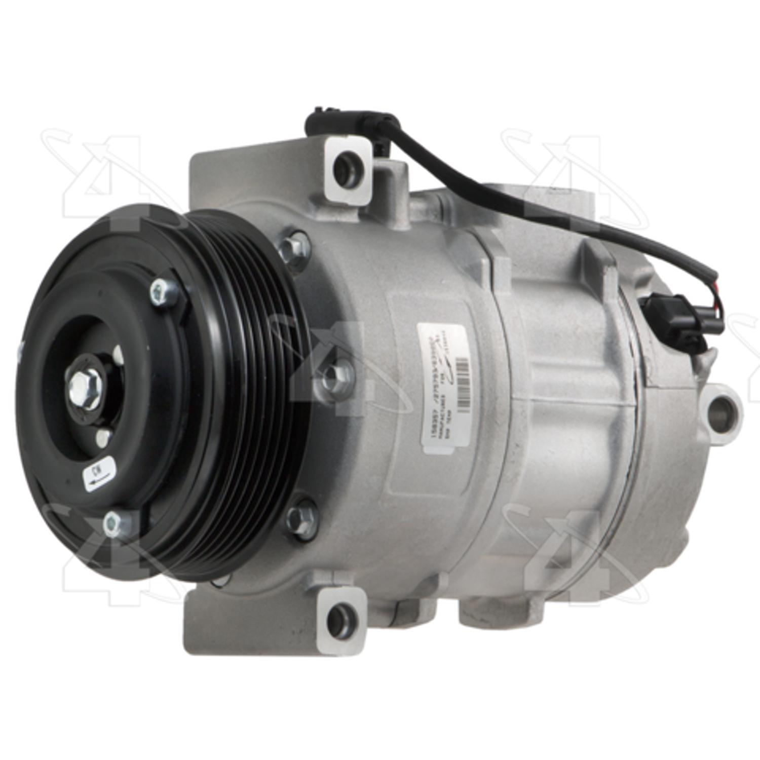 Four Seasons 4909NK A/C Compressor and Component Kit product image 2 of 5