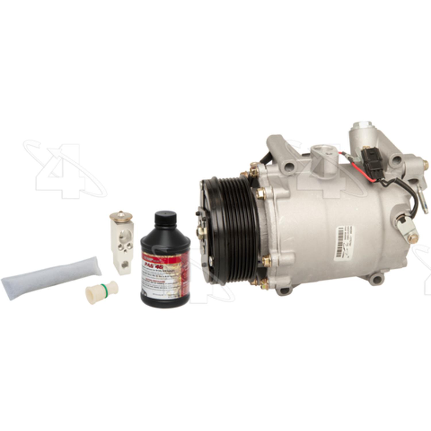 Four Seasons 4946NK A/C Compressor and Component Kit product image 1 of 5