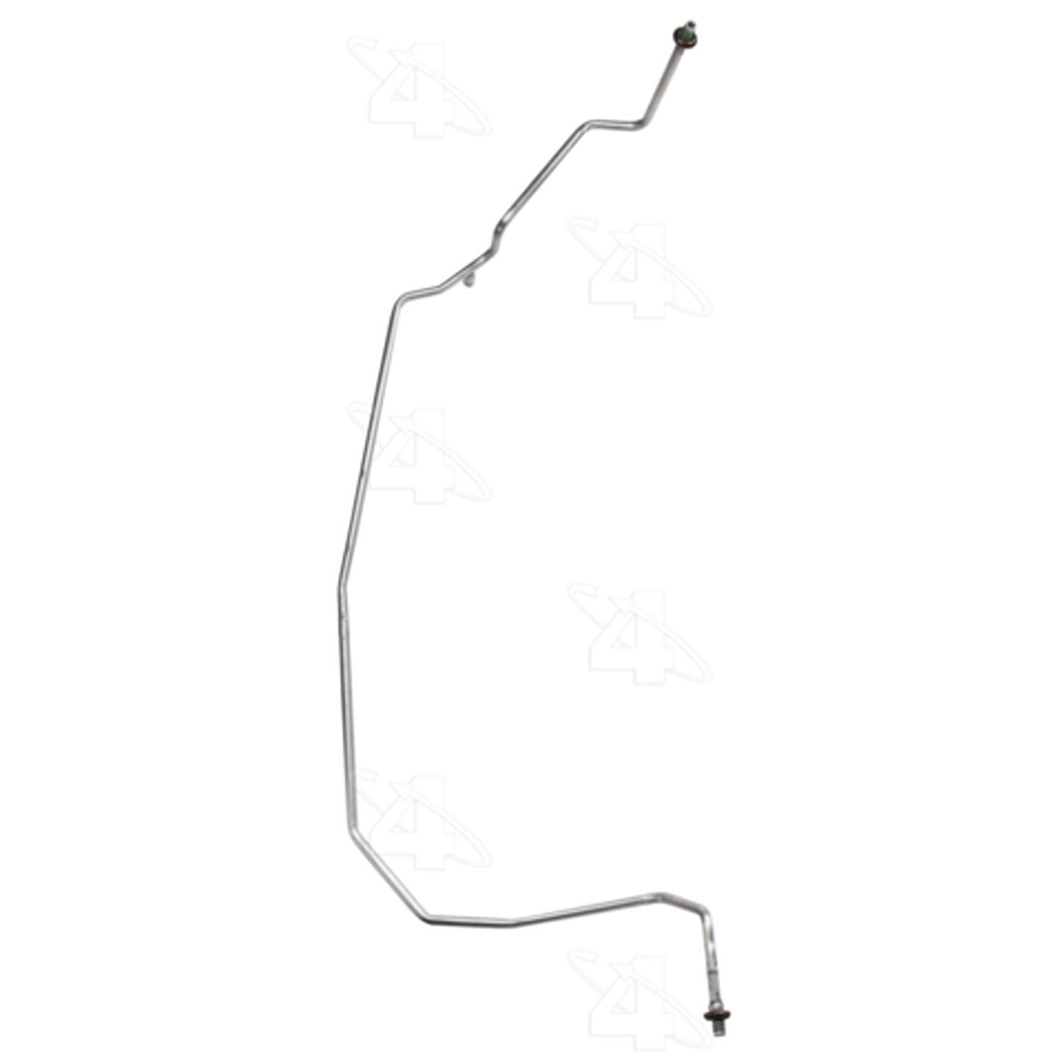 Four Seasons 4954NK A/C Compressor and Component Kit product image 4 of 5