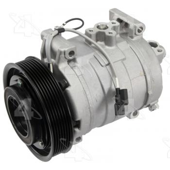 Four Seasons 4956NK A/C Compressor and Component Kit product image 1 of 5