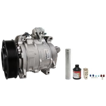 Four Seasons 4956NK A/C Compressor and Component Kit product image 5 of 5