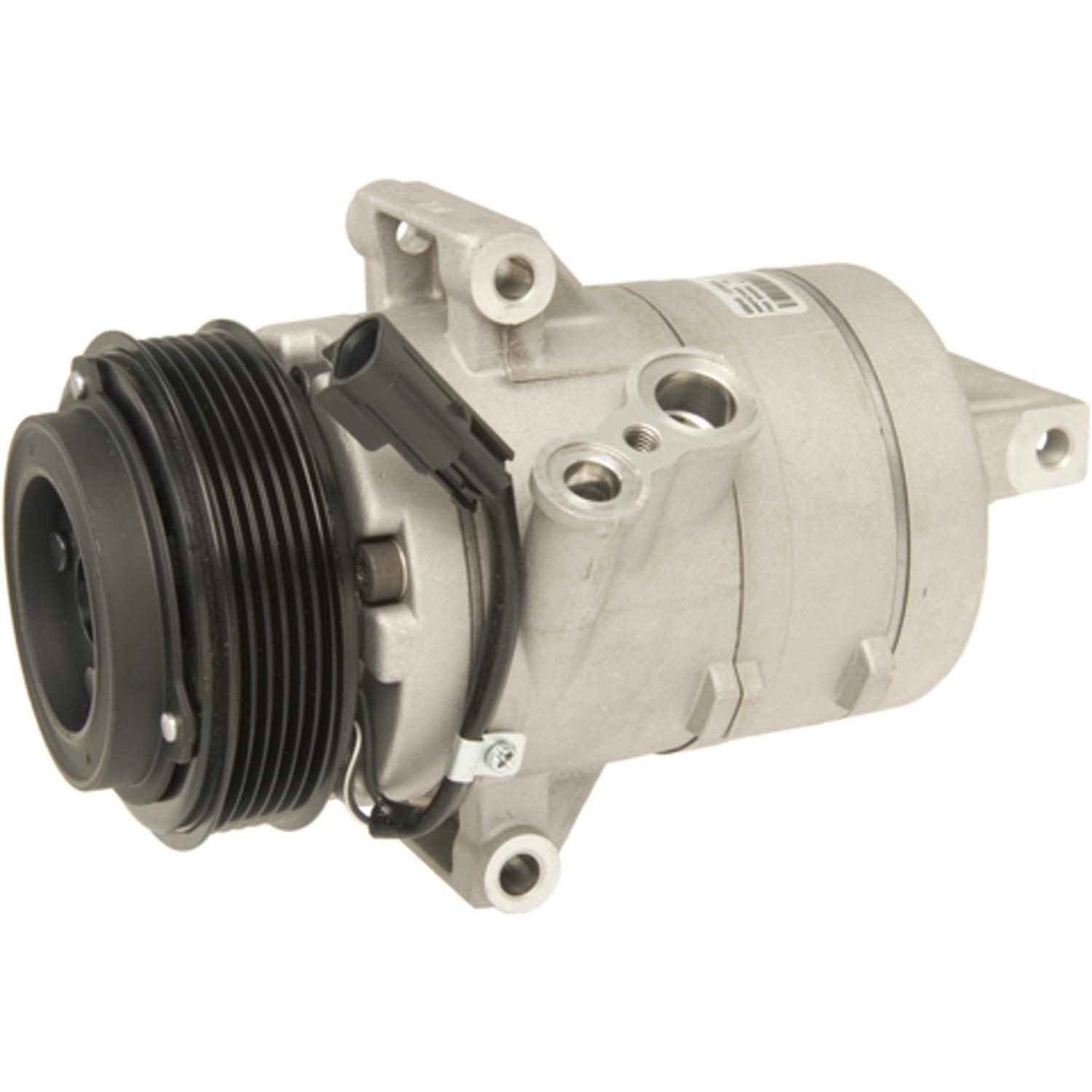 Four Seasons 4969NK - A/C Compressor and Component Kit Four Seasons 4969NK A/C Compressor and Component Kit product image 2 of 5