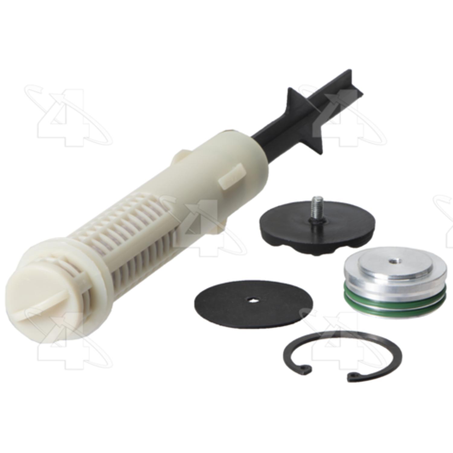 Four Seasons 4969NK - A/C Compressor and Component Kit Four Seasons 4969NK A/C Compressor and Component Kit product image 3 of 5