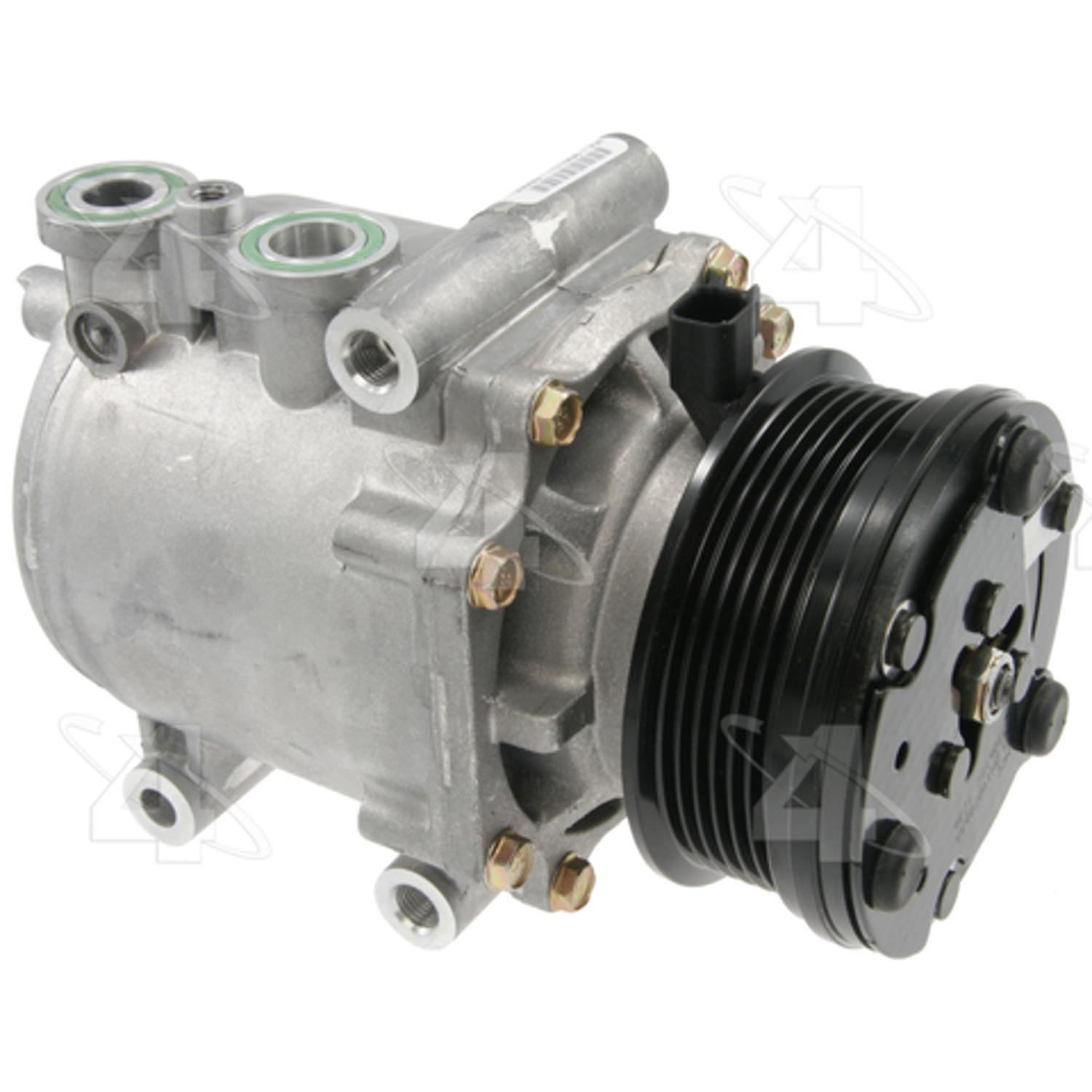 Four Seasons 4985NK A/C Compressor and Component Kit product image 2 of 5