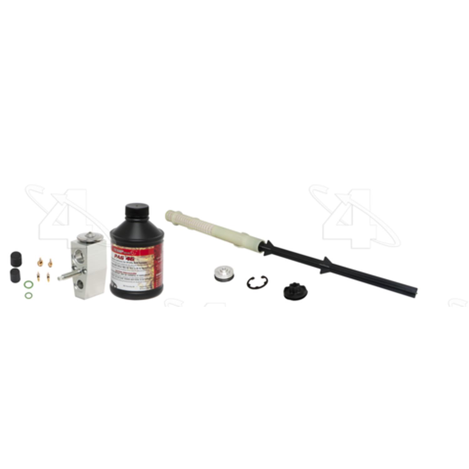 Four Seasons 50009SK - A/C Compressor Replacement Service Kit Four Seasons 50009SK A/C Compressor Replacement Service Kit product image 1 of 6