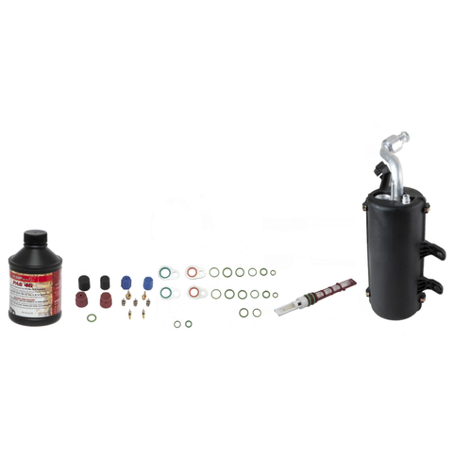 Four Seasons 50016SK - A/C Compressor Replacement Service Kit Four Seasons 50016SK A/C Compressor Replacement Service Kit product image 1 of 5